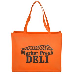 Promotional Tote - 16" x 20" Main Image