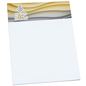 Souvenir Notepad - 9" x 6" - 25 Sheet Main Image