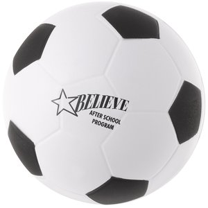 Stress Reliever - Soccer Ball Main Image