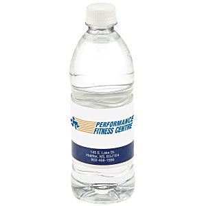 Bottled Water - 500 ml Main Image