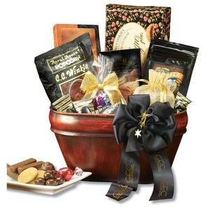Death by Chocolate Gift Basket Main Image