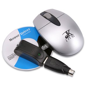 Wireless Optical Mini Mouse Main Image