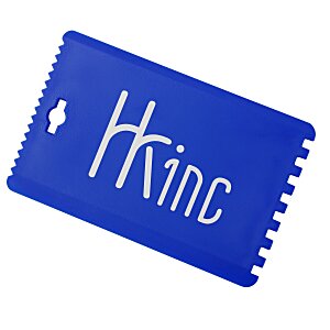 Mini Credit Card Ice Scraper Main Image