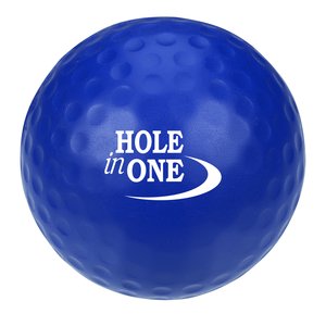 Stress Reliever - Golf Ball Main Image