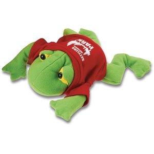 Bean Bag Animal - Frog Main Image