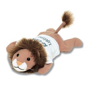 Bean Bag Animal - Lion Main Image