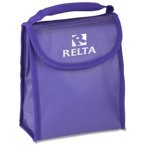 Ice Roll-Up Lunch Bag - Closeout Main Image