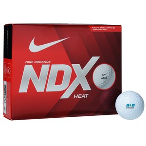 Nike NDX Heat Golf Ball - Dozen Main Image