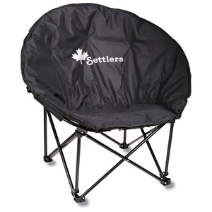 Round Folding Chair in a Bag Main Image