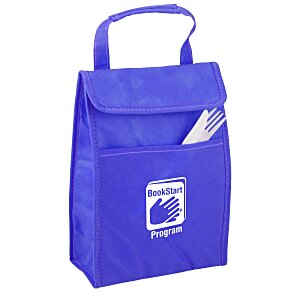 Non-Woven Insulated Lunch Cooler Main Image