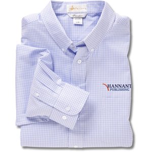 Primalux Long Sleeve Dress Shirt - Men's Main Image