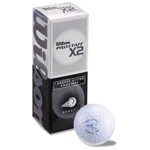 Wilson Prostaff Boost Golf Balls Main Image