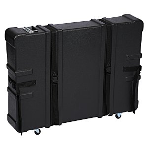 Hard Carry Case with Wheels - Small Main Image