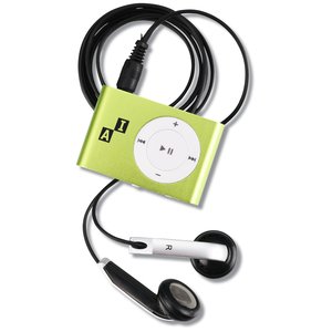 Micro-Clip MP3 Player - 1G Main Image