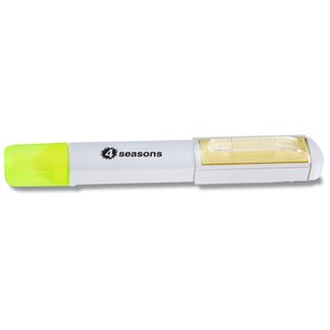 Highlighter with Sticky Notes Main Image