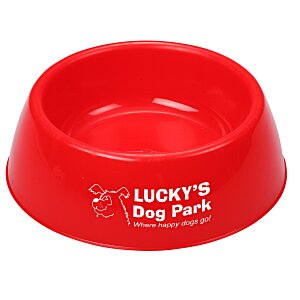 Dog Food Bowl Main Image