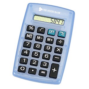 Classic Calculator - Translucent Main Image