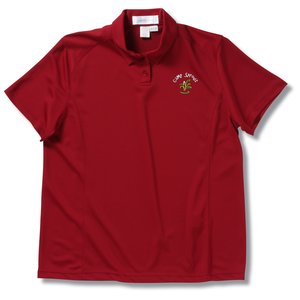 Recycled Polyester Performance Polo - Ladies' Main Image