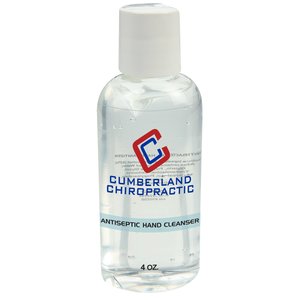 Hand Cleanser - 4 oz. Main Image