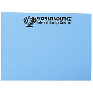 Post-it® Notes - 3" x 4" - 50 Sheet - Recycled Main Image
