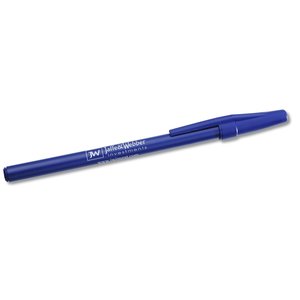 Value Stick Pen - Colours Main Image