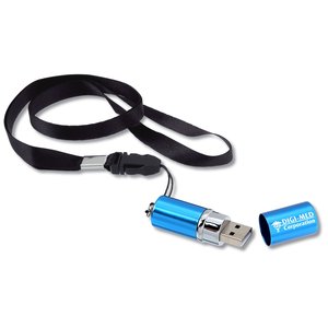 Atherton USB Drive - 1GB Main Image