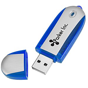 Silverback USB Drive - 1GB Main Image