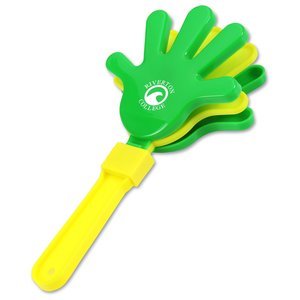 Hand Clapper - Assorted Neon Main Image