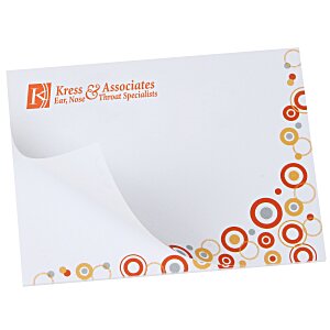 Souvenir Designer Sticky Note - 3” x 4” - Dots - 50 Sheet Main Image