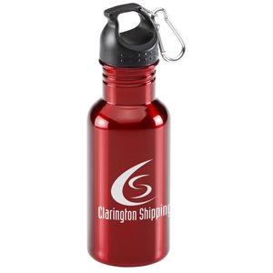 Outback Stainless Sport Bottle - 17 oz. Main Image