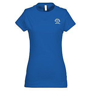 Gildan Softstyle T-Shirt - Ladies' - Colours - Screen Main Image