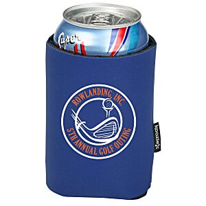 Deluxe Collapsible Koozie® - Transfer Main Image