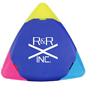TriMark Highlighter - Opaque - Reflex Blue Main Image
