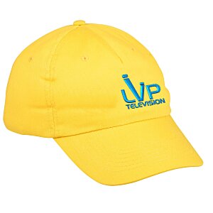 Price Buster Cap - 3D Puff Embroidery Main Image