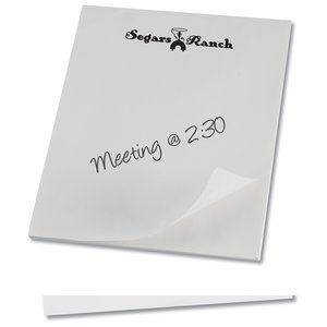 Notepad - 11" x 8-1/2" - 25 sheet Main Image