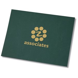 Certificate Holder – Leatherette Main Image