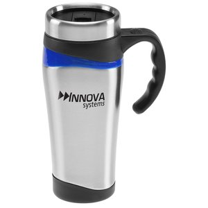 Colour Touch Stainless Mug - 16 oz. Main Image