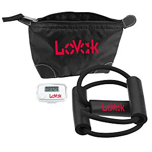 Exercise Kit with Pedometer Main Image