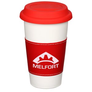 Ultimate Coffee Cup with Sleeve Main Image
