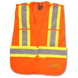 Safety Vest Main Image