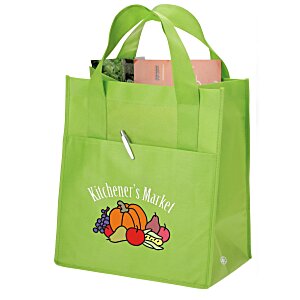 Carry All Tote Bag - Full Colour Main Image