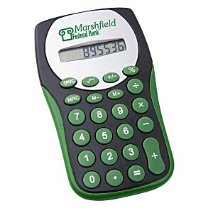 Colourful Calculator Main Image