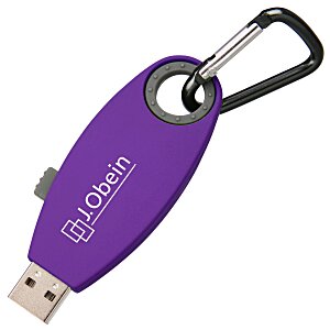 Palmero USB Drive - 4GB Main Image