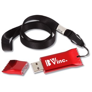 Springfield USB Drive - 1GB Main Image