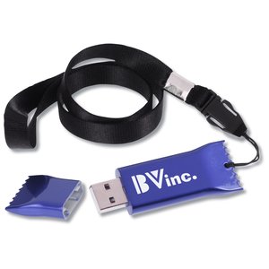Springfield USB Drive - 2GB Main Image