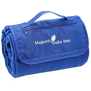 Fold-Up Blanket Bag Main Image
