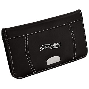 Leather Business Card Holder - 24 hr Main Image