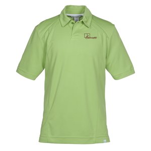 North End Recycled Polyester Pique Polo - Men's Main Image