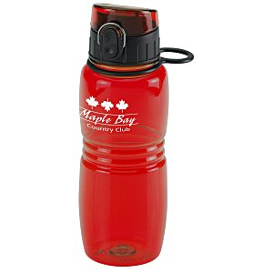 Huron Sport Bottle with Pop Up Lid Main Image