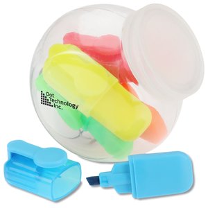 Happy Highlighter Bowl - Closeout Main Image